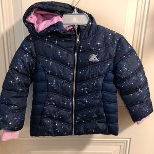 Galaxy ZeroXposur Puffer Jackets
